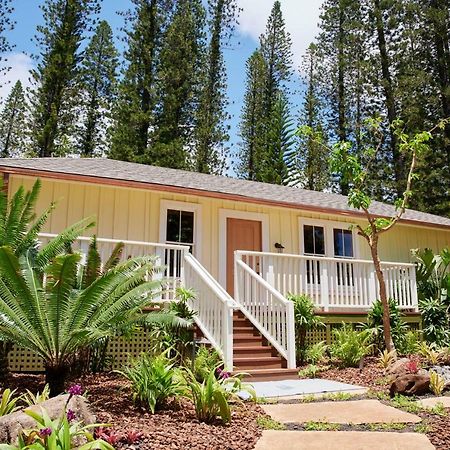 Hotel Lanai Ланай Сити Екстериор снимка