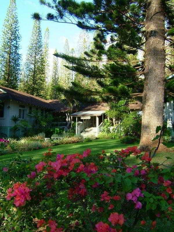 Hotel Lanai Ланай Сити Екстериор снимка