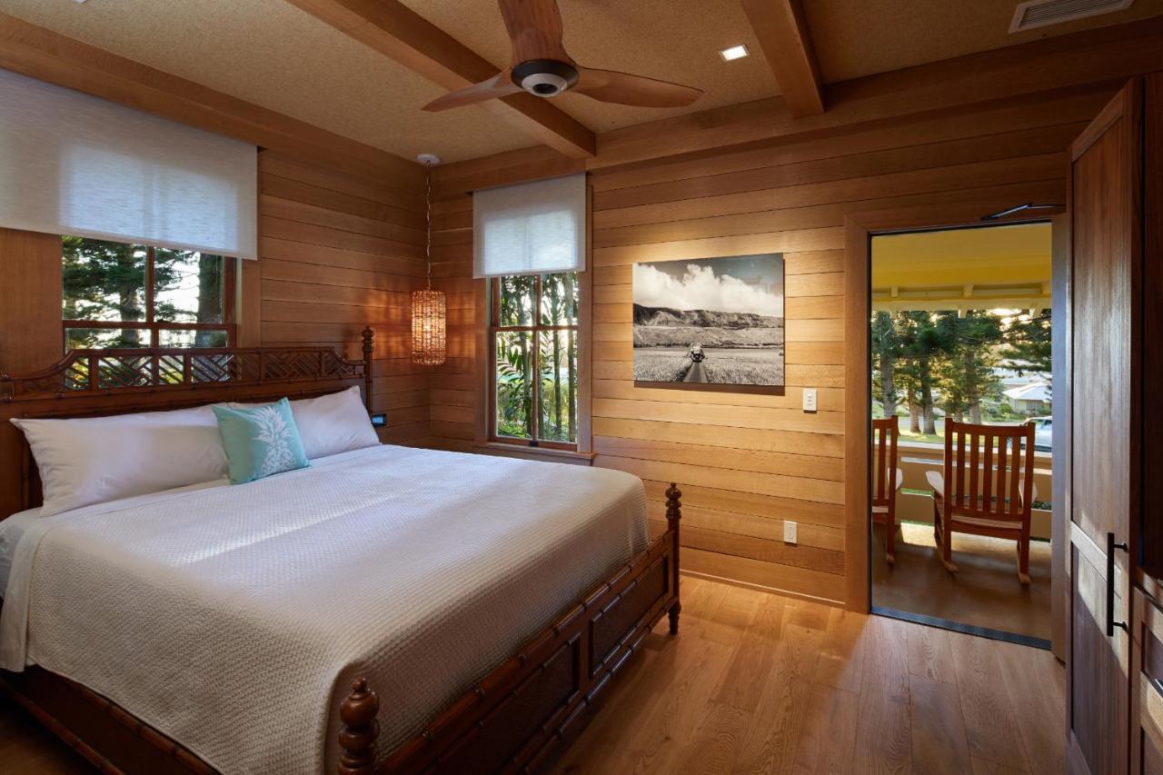 Hotel Lanai Ланай Сити Екстериор снимка