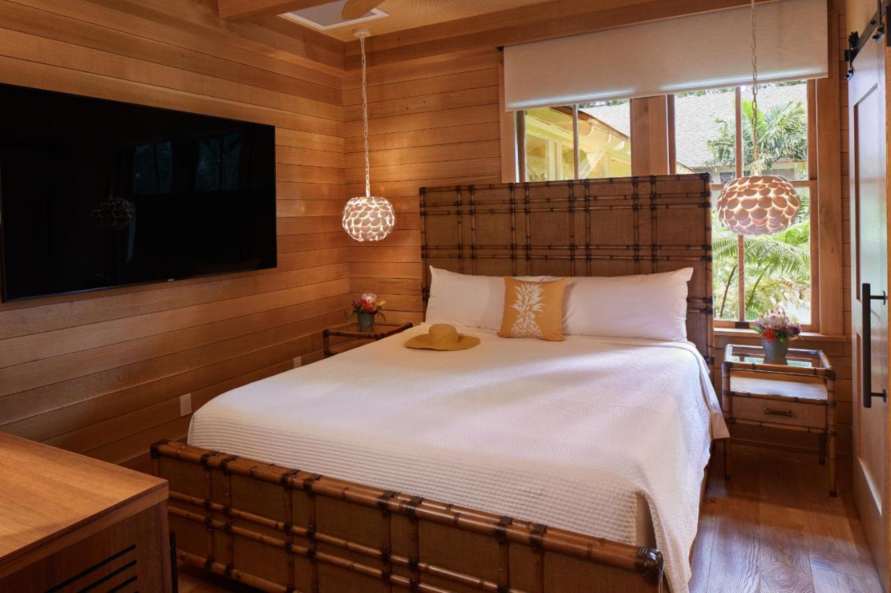 Hotel Lanai Ланай Сити Екстериор снимка