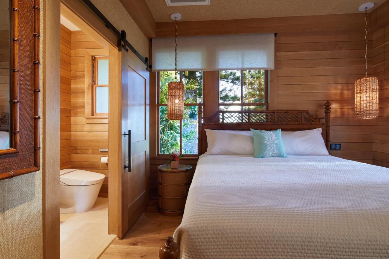 Hotel Lanai Ланай Сити Екстериор снимка