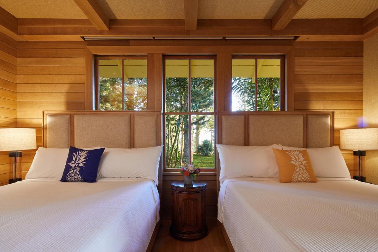 Hotel Lanai Ланай Сити Екстериор снимка